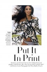 KENDALL JENNER in Vogue Magazine, June 2019