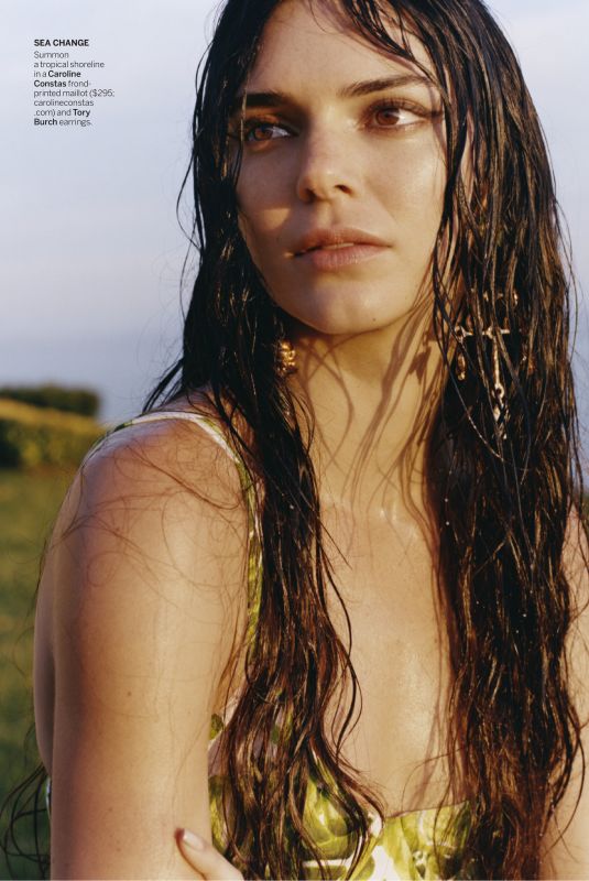 KENDALL JENNER in Vogue Magazine, June 2019