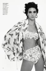KENDALL JENNER in Vogue Magazine, June 2019