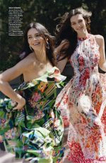 KENDALL JENNER in Vogue Magazine, June 2019