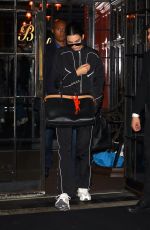 KENDALL JENNER Leaves Bowery Hotel in New York 05/13/2019