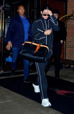 KENDALL JENNER Leaves Bowery Hotel in New York 05/13/2019