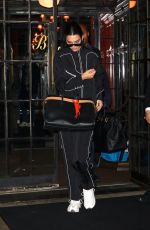 KENDALL JENNER Leaves Bowery Hotel in New York 05/13/2019