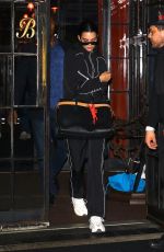 KENDALL JENNER Leaves Bowery Hotel in New York 05/13/2019