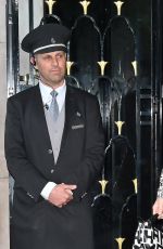 KENDALL JENNER Leaves George V Hotel in Paris 05/14/2019