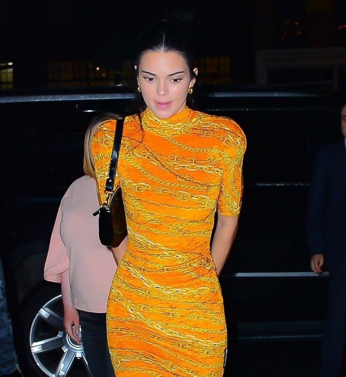 KENDALL JENNER Night Out in New York 05/04/2019 – HawtCelebs