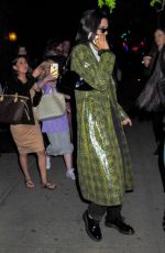 KENDALL JENNER Night Out in New York 05/08/2019