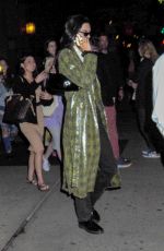 KENDALL JENNER Night Out in New York 05/08/2019