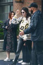 KENDALL JENNER Out and About in New York 05/04/2019