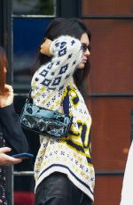 KENDALL JENNER Out and About in New York 05/04/2019