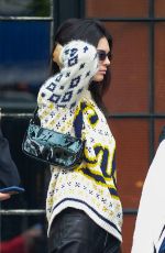 KENDALL JENNER Out and About in New York 05/04/2019