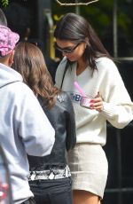 KENDALL JENNER Out for Ice Cream in New York 05/08/2019