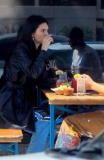 KENDALL JENNER Out for Tacos in Los Angeles 05/16/2019