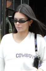 KENDALL JENNER Out in New York 05/08/2019