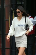 KENDALL JENNER Out in New York 05/08/2019