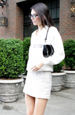 KENDALL JENNER Out in New York 05/08/2019
