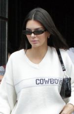 KENDALL JENNER Out in New York 05/08/2019