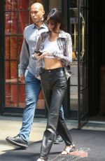 KENDALL JENNER Out in New York 05/11/2019