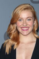 KENNEDY MCMANN at CW Network 2019 Upfronts in New York 05/16/2019