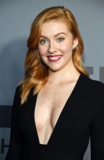 KENNEDY MCMANN at CW Network 2019 Upfronts in New York 05/16/2019