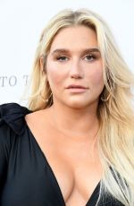 KESHA SEBERT at Humane Society of United States to the Rescue! LA Gala 05/04/2019