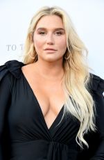 KESHA SEBERT at Humane Society of United States to the Rescue! LA Gala 05/04/2019