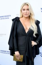 KESHA SEBERT at Humane Society of United States to the Rescue! LA Gala 05/04/2019