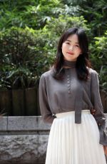 KEUM SAE ROK for The Fiery Priest Interview 2019