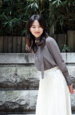 KEUM SAE ROK for The Fiery Priest Interview 2019