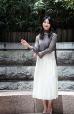 KEUM SAE ROK for The Fiery Priest Interview 2019