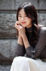 KEUM SAE ROK for The Fiery Priest Interview 2019