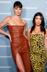 KHLOE and KOURTNEY KARDASHIAN and KENDALL JENNER at NBCUniversal Upfront Presentation in New York 05/13/2019