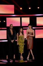 KHLOE and KOURTNEY KARDASHIAN and KENDALL JENNER at NBCUniversal Upfront Presentation in New York 05/13/2019