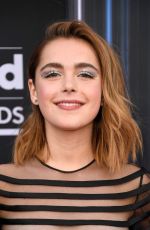 KIERNAN SHIPKA at 2019 Billboard Music Awards in Las Vegas 05/01/2019