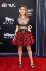 KIERNAN SHIPKA at 2019 Billboard Music Awards in Las Vegas 05/01/2019