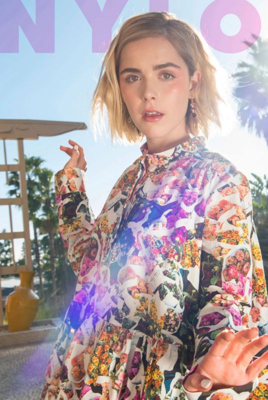 KIERNAN SHIPKA for Nylon Magazine, May 2019