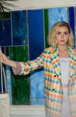 KIERNAN SHIPKA for Nylon Magazine, May 2019