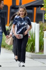 KIERNAN SHIPKA Out and About in Los Angeles 04/30/2019