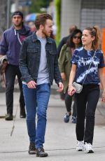 KIERNAN SHIPKA Out and About in Los Angeles 04/30/2019