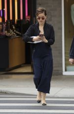 KIERNAN SHIPKA Out and About in Los Angeles 05/09/2019