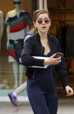 KIERNAN SHIPKA Out and About in Los Angeles 05/09/2019