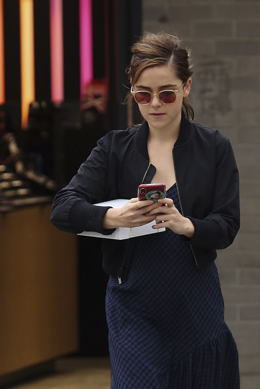 KIERNAN SHIPKA Out and About in Los Angeles 05/09/2019