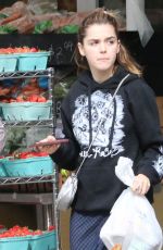 KIERNAN SHIPKA Out Shopping in Vancouver 05/26/2019
