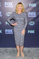 KIM CATTRALL at Fox Upfronts 2019 Presentation in New York 05/13/2019