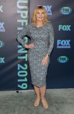 KIM CATTRALL at Fox Upfronts 2019 Presentation in New York 05/13/2019