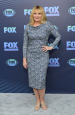 KIM CATTRALL at Fox Upfronts 2019 Presentation in New York 05/13/2019