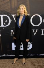 KIM DICKENS at Deadwood Premiere in Los Angeles 05/14/2019