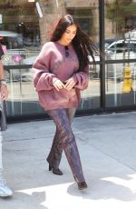 KIM KARDASHIAN and Jonathan Cheban Leaves Menchie