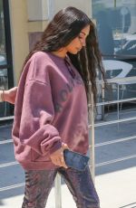 KIM KARDASHIAN and Jonathan Cheban Leaves Menchie