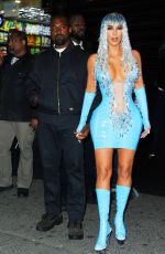 KIM KARDASHIAN and Kanye West at Met Gala After-party in New York 05/06/2019